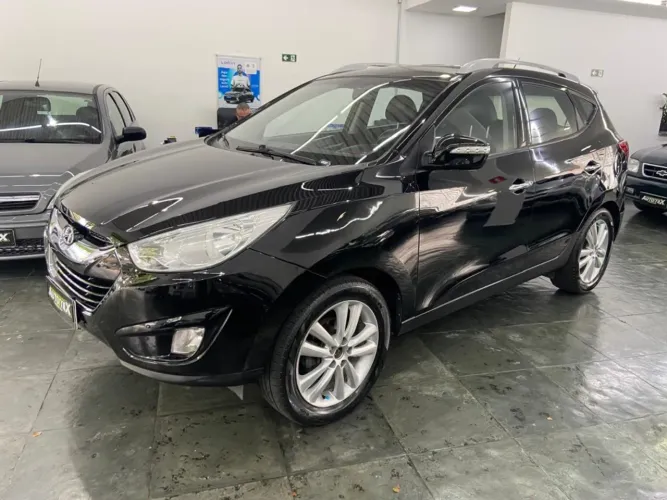 Hyundai IX35 2.0 16V 2WD Flex Aut. 2011