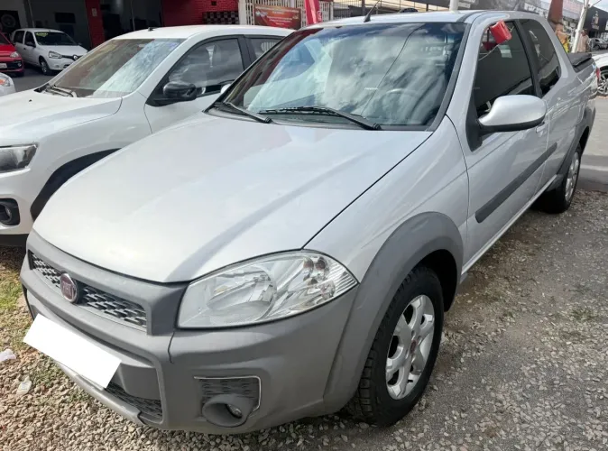 Fiat Strada Freedom 1.4 Flex 8V CD 2019