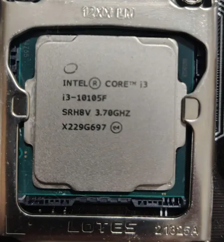 Processador Core i3 10105F