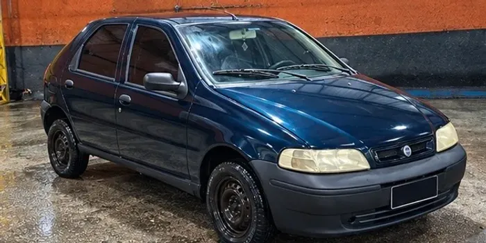 Fiat Palio 1.0/ Trofeo 1.0 Fire/ Fire Flex 4P 2005