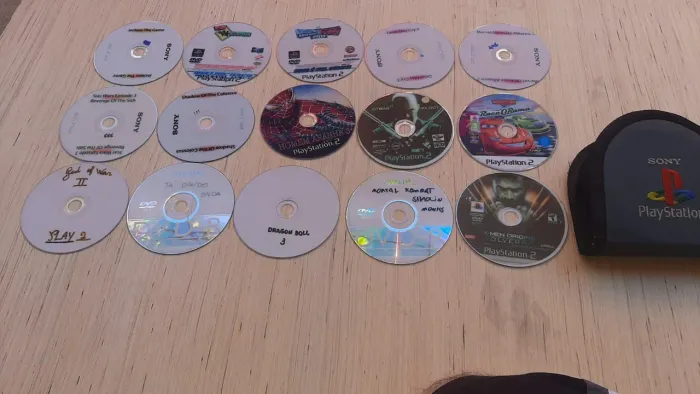 Jogos Playstation 2