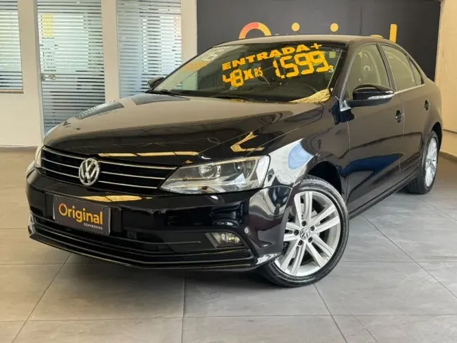 Volkswagen Jetta Highline 2.0 TSI 16V 4P Tiptronic 2016