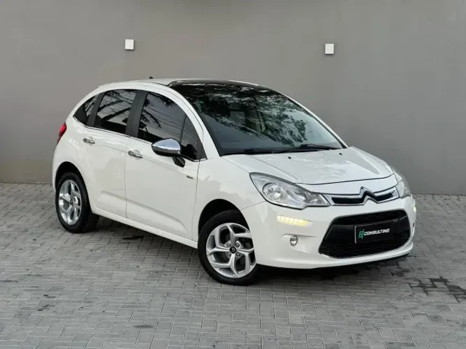 Citroen C3 Excl. 1.6 VTI Flex Start 16V 5P Aut. 2016