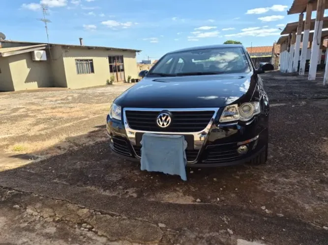 Volkswagen Passat 2.0 FSI Tiptronic 2007