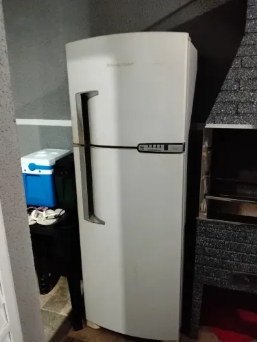 Geladeira Brastemp Clean 