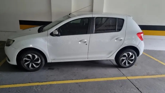 Renault Sandero Expression Hi-power 1.6 8V 5P 2016