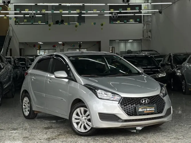 Hyundai HB20 1 Million 1.6 Flex 16V Aut. 2019