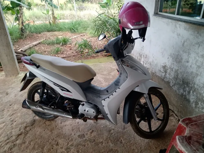 Biz 125 EX 2015 A VENDA