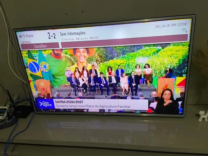 TV LED 42 POLEGADAS LG