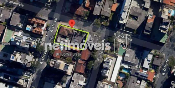 Venda Área para incorporação Serra Belo Horizonte