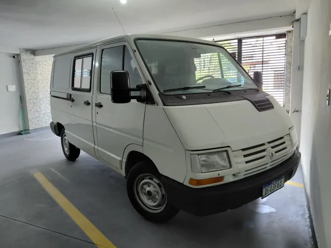 Renault Trafic Furgão 2.0 98cv 2001