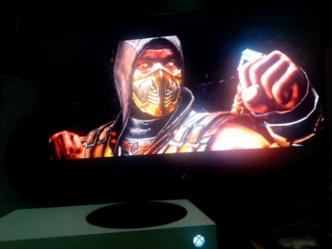 Xbox séries S top