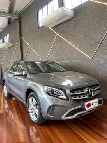 Mercedes-Benz GLA-200 GLA 200 Night 1.6. TB 16V Flex Aut. 2020