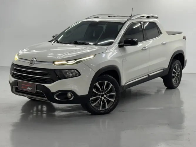 Fiat Toro Volcano 2.0 16V 4X4 TB Diesel Aut. 2021