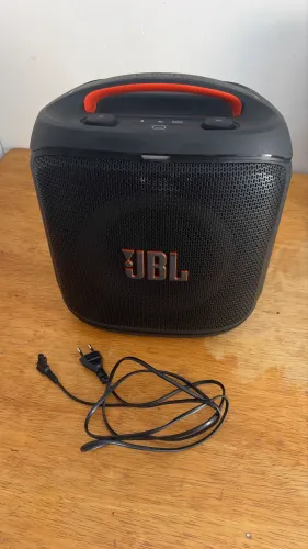 Caixa de Som JBL Encore Essential 2 100W