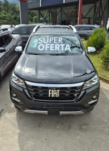 Fiat Titano Ranch 2.2 16V 4X4 TB Diesel Aut. 2026