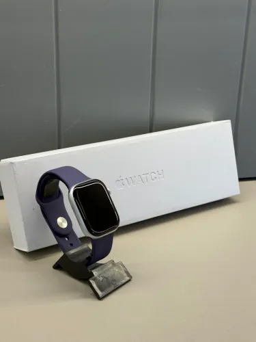 Apple Watch Séries 11 46mm Silver 100% com Garantia Apple | Loja Física