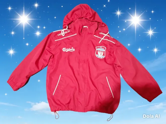JAQUETA LIVERPOOL FC