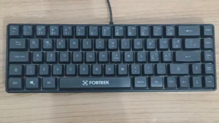 Teclado Fortrek 70%