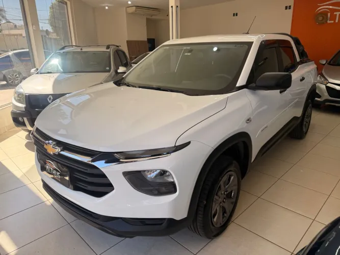 Chevrolet Montana LT 1.2 Turbo Flex 12V 4P Mec. 2024