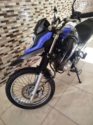 Yamaha Crosser