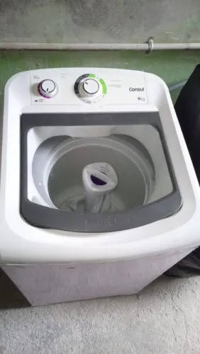 Máquina lavar roupa Consul 09 kg