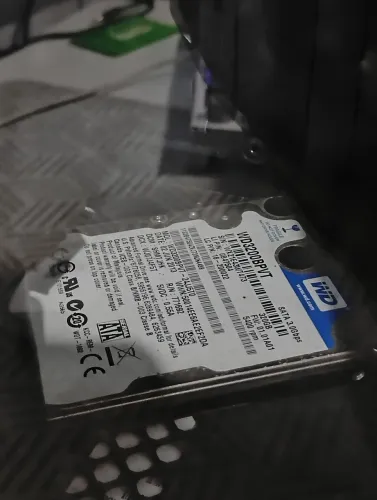 Hd 320gb WD Blue