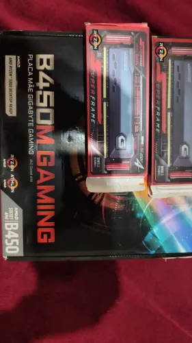 Peças Pc gamer