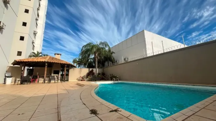 Apartamento Residencial Van Gogh