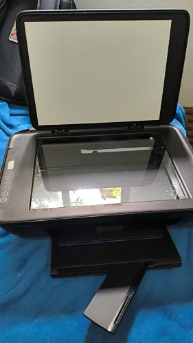 Impressora HP DeskJet Ink Advantage 2700 Wi-Fi