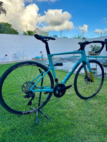 Cannodale Supersix Evo 3!