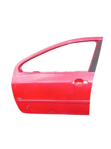 Porta dianteira esquerda Peugeot 307 01a12