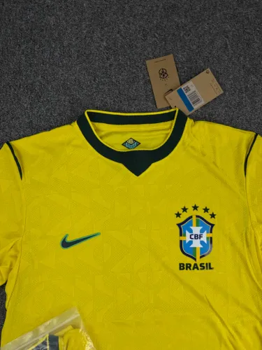 Camisa Seleção Brasil CBF NK