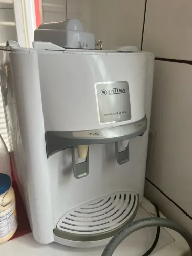Filtro d?água
