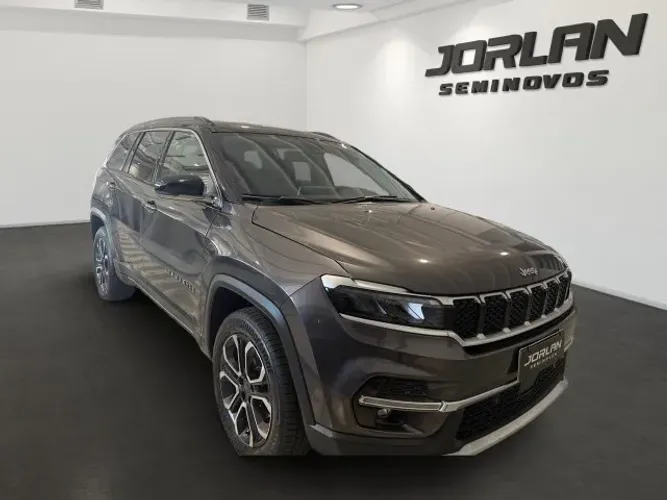 Jeep Commander Limited T270 1.3 TB Flex AUT 2025