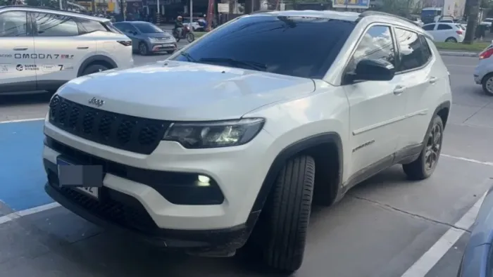 Jeep Compass Sport T270 1.3 TB 4X2 Flex AUT 2026