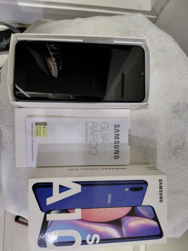 Celular Samsung A10s
