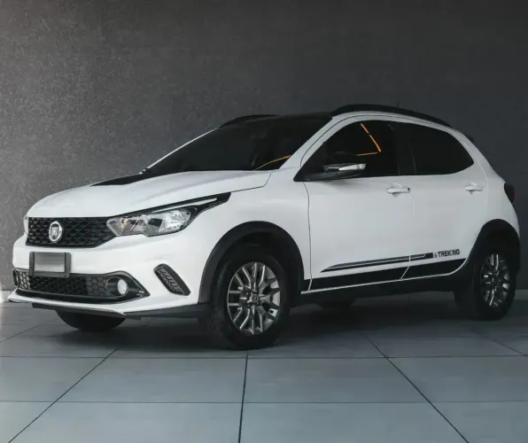 Fiat Argo Trekking 1.3 8V Flex 2025