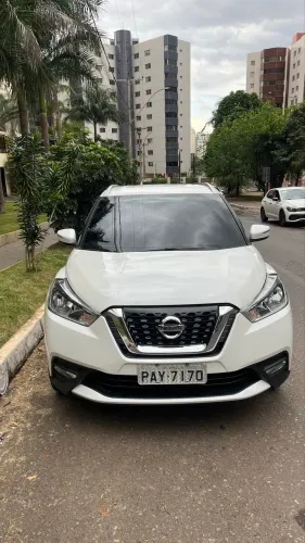Nissan Kicks SV 1.6 16V Flexstar 5P Aut. 2018