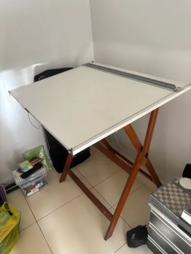 Prancheta de arquitetura/desenho