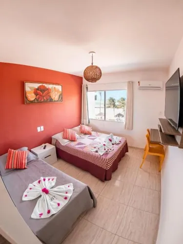 FLAT APART VISTA MAR - CARNEIROS/PE