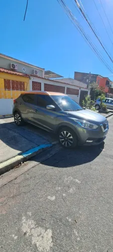 Nissan Kicks SV 1.6 16V Flexstar 5P Aut. 2020
