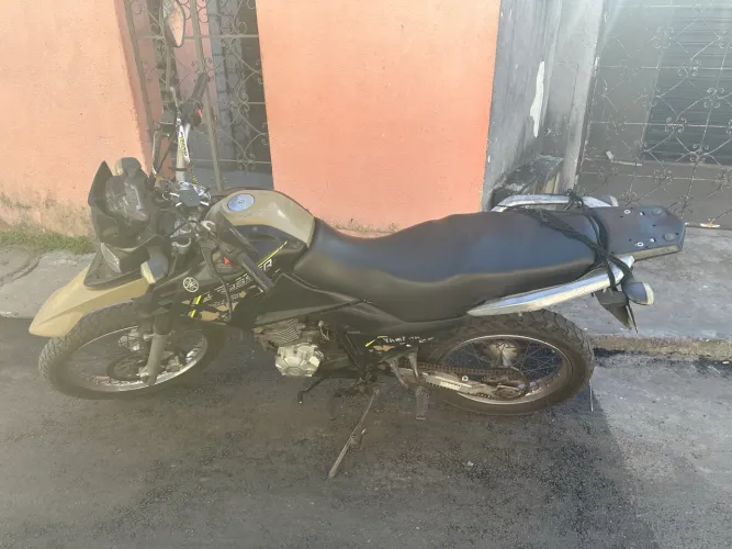 Crosser 150 ano 2022 apenas 13500