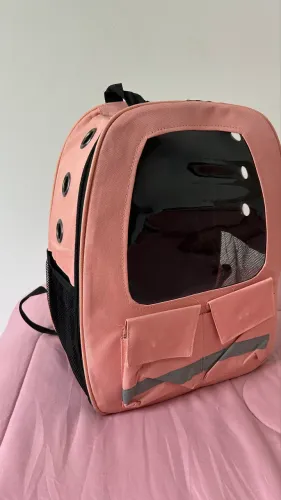 Mochila transporte Pet - Nova