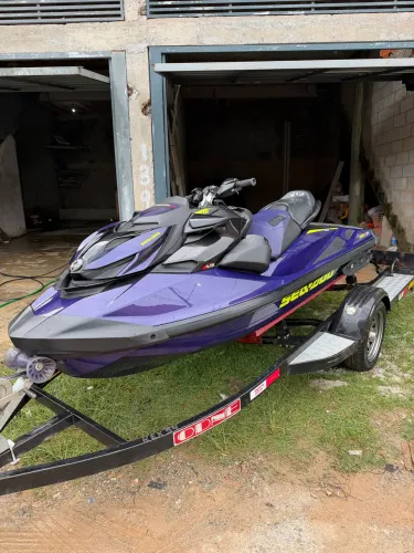 Seadoo rxp x rs