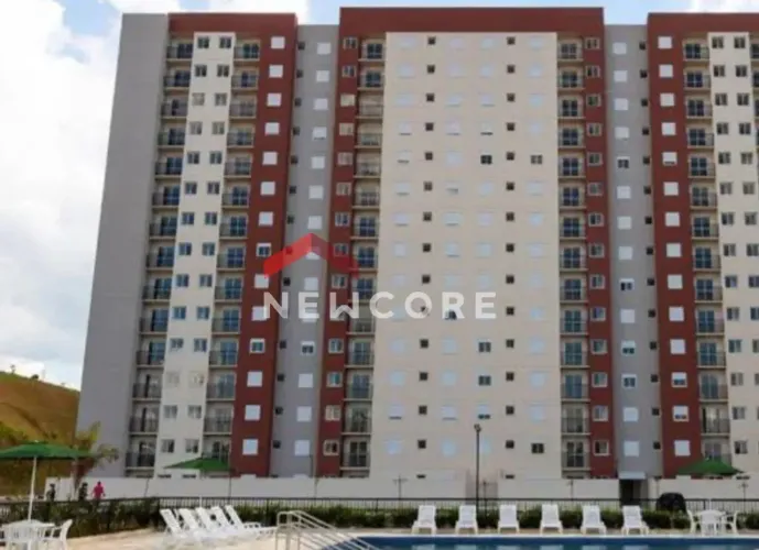Apartamento em Vitória Régia - Residencial Alexandria - Várzea Paulista/SP