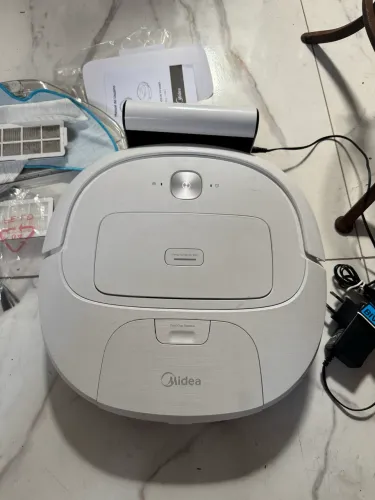 Robô Aspirador midea