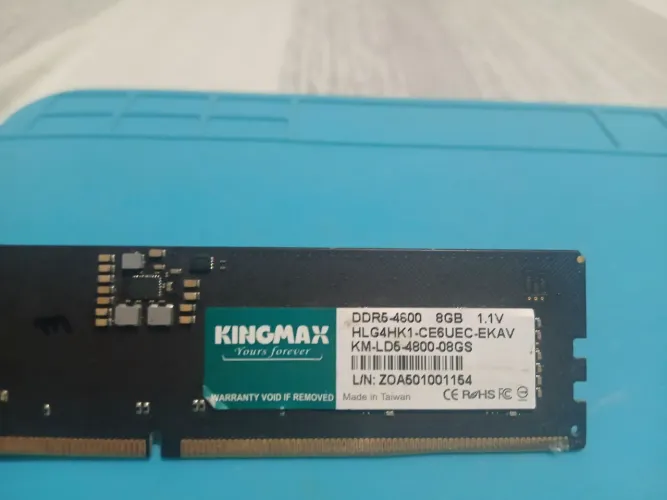 Memória RAM DDR5 4600MHZ
