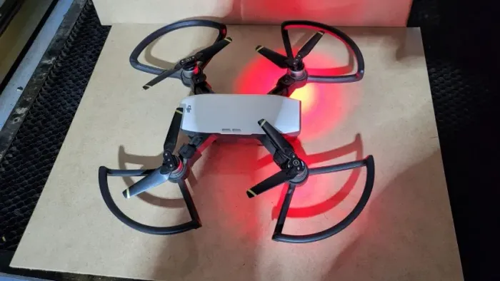 Drone Dji Spark Fly (com defeito)