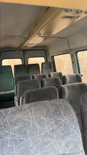 Fiat Ducato Minibus 2.3 T.alto ME Diesel 2012